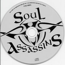 Load image into Gallery viewer, Muggs* Presents The Soul Assassins : The Soul Assassins (Chapter 1) (CD, Album)