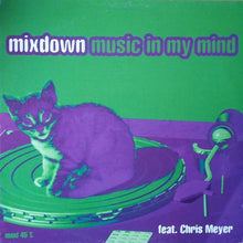 Load image into Gallery viewer, Mixdown (2) Featuring Chris Meyer (2) : Music In My Mind (12")