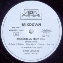 Load image into Gallery viewer, Mixdown (2) Featuring Chris Meyer (2) : Music In My Mind (12")