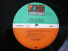 Load image into Gallery viewer, Mink DeVille : Coup De Grâce (LP, Album)