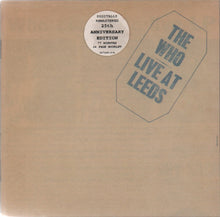 Load image into Gallery viewer, The Who : Live At Leeds (CD, Album, RE, RM, 25t)