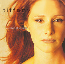Load image into Gallery viewer, Tiffany : The Color Of Silence (CD, Album)