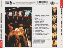 Load image into Gallery viewer, SirMixaLot* : Chief Boot Knocka (CD, Album)