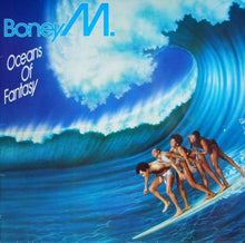 Load image into Gallery viewer, Boney M. : Oceans Of Fantasy (LP, Album, Fou)