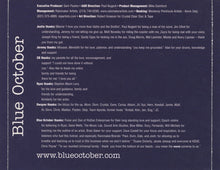 Load image into Gallery viewer, Blue October (2) : History For Sale (CD, Album)