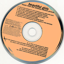 Load image into Gallery viewer, Various : Beautiful Girls (CD, Comp)