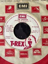 Load image into Gallery viewer, T. Rex : The Groover (7")