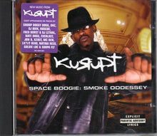 Load image into Gallery viewer, Kurupt : Space Boogie: Smoke Oddessey (CD, Album)