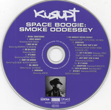 Load image into Gallery viewer, Kurupt : Space Boogie: Smoke Oddessey (CD, Album)