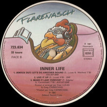 Load image into Gallery viewer, Inner Life : Inner Life (LP, Album)