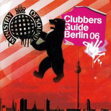 Load image into Gallery viewer, Various : Clubbers Guide Berlin 06 (CD, Comp, Mixed)