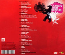 Load image into Gallery viewer, Various : Clubbers Guide Berlin 06 (CD, Comp, Mixed)