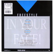 Load image into Gallery viewer, Freestyle : In Your Face (12")
