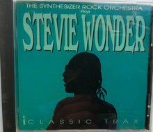 Load image into Gallery viewer, The Rockridge Synthesizer Orchestra : The Synthesizer Rock Orchestra Plays Stevie Wonder Classic Trax (CD)