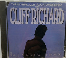 Load image into Gallery viewer, The Rockridge Synthesizer Orchestra : The Synthesizer Rock Orchestra Plays Cliff Richard Classic Trax (CD)