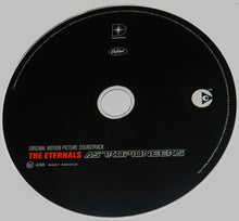 Load image into Gallery viewer, The Eternals : Astropioneers (Original Motion Picture Soundtrack) (CD, Album, Copy Prot.)