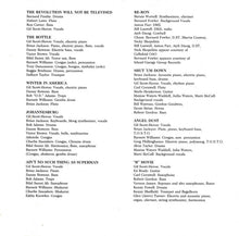 Load image into Gallery viewer, Gil Scott-Heron : The Best Of Gil Scott-Heron (CD, Comp, RE)