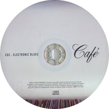 Load image into Gallery viewer, Various : Blues Café - Saint Germain Des Prés Vinyl Sessions (2xCD, Comp)