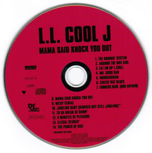 Load image into Gallery viewer, LL Cool J : Mama Said Knock You Out (CD, Album, RE)