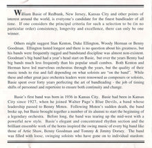 Load image into Gallery viewer, Count Basie & His Orchestra* : Ain't Misbehavin' (CD, Album, RE)