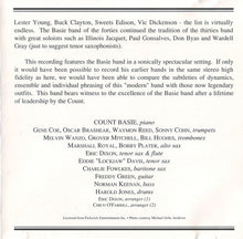Load image into Gallery viewer, Count Basie & His Orchestra* : Ain't Misbehavin' (CD, Album, RE)