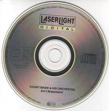 Load image into Gallery viewer, Count Basie & His Orchestra* : Ain't Misbehavin' (CD, Album, RE)