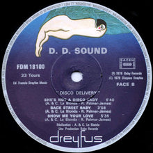 Load image into Gallery viewer, D.D. Sound : Café (LP, Album, Gat)