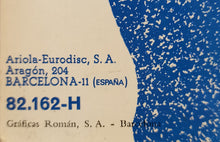 Load image into Gallery viewer, Peret : Peret (LP, Album)