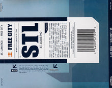 Load image into Gallery viewer, St. Lunatics : Free City (CD, Album)