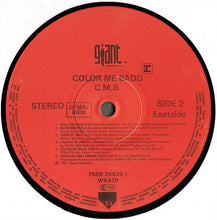 Load image into Gallery viewer, Color Me Badd : C.M.B. (LP, Album)