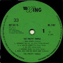Load image into Gallery viewer, The Pretty Things : The Pretty Things (LP, Album, RE)