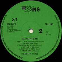 Load image into Gallery viewer, The Pretty Things : The Pretty Things (LP, Album, RE)
