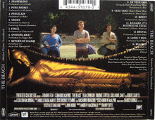 Load image into Gallery viewer, Various : The Beach (Motion Picture Soundtrack) (CD, Comp)