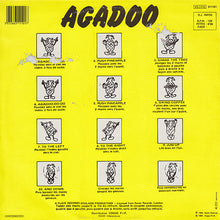 Load image into Gallery viewer, Black Lace : Agadoo (12")