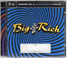 Load image into Gallery viewer, Big & Rich : Horse Of A Different Color (CD, Album)