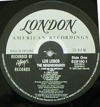 Load image into Gallery viewer, Los Lobos : The Neighborhood (LP, Album)