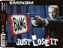 Load image into Gallery viewer, Eminem : Just Lose It (CD, Maxi, Enh)