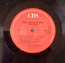 Load image into Gallery viewer, Cock Robin : First Love / Last Rites (LP, Album)