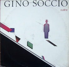Load image into Gallery viewer, Gino Soccio : Outline (LP, Album)