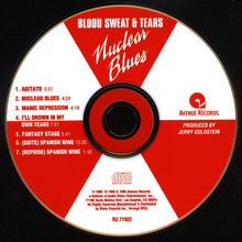 Load image into Gallery viewer, Blood Sweat & Tears* : Nuclear Blues (CD, Album, RE, Spe)