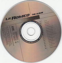 Load image into Gallery viewer, Lil' Romeo : Lil' Romeo (CD, Album)
