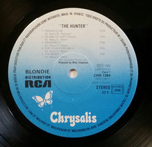 Load image into Gallery viewer, Blondie : The Hunter (LP, Album)
