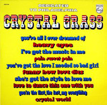Load image into Gallery viewer, Crystal Grass : You're All I Ever Dreamed Of (LP, Album)