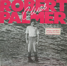 Load image into Gallery viewer, Robert Palmer : Clues (LP, Album)