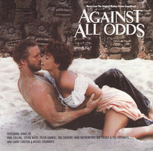 Load image into Gallery viewer, Various : Music From The Original Motion Picture Soundtrack - Against All Odds (CD, Comp)