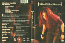 Load image into Gallery viewer, Shakira : MTV Unplugged (DVD-V, NTSC)