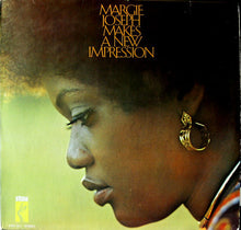 Load image into Gallery viewer, Margie Joseph : Margie Joseph Makes A New Impression (LP, Album)