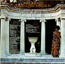 Load image into Gallery viewer, Margie Joseph : Margie Joseph Makes A New Impression (LP, Album)