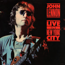 Load image into Gallery viewer, John Lennon : Live In New York City (LP, Album, SRC)