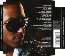 Load image into Gallery viewer, Lloyd : Lessons In Love (CD, Album, Sup)